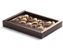 Windowbox 175x125x24mm interior bronztwist